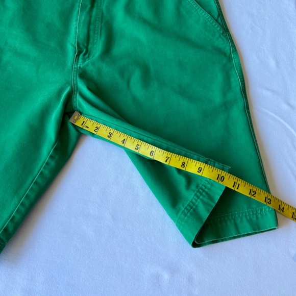 Ralph Lauren 36W classic 10” cotton Bermuda style chino preppy shorts - Picture 6 of 11